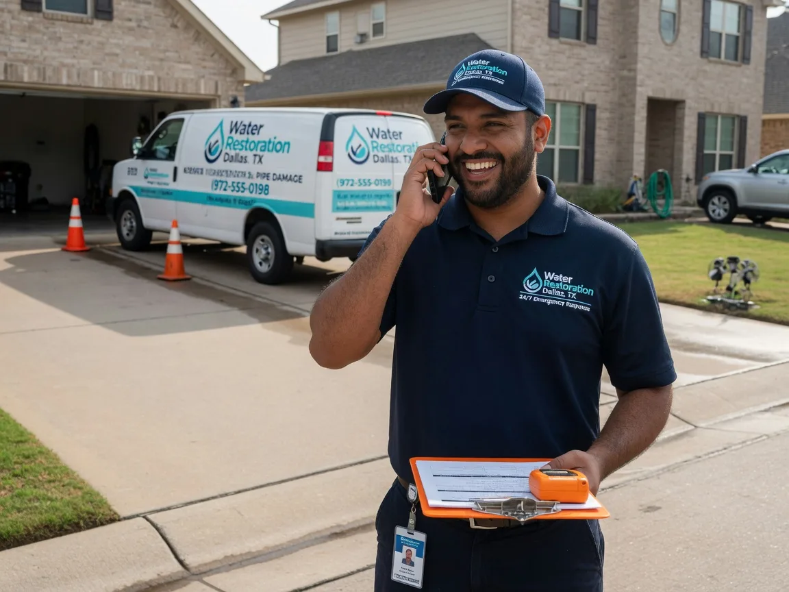 Emergency Water Damage Restoration Mooresburg, TN FAQs
